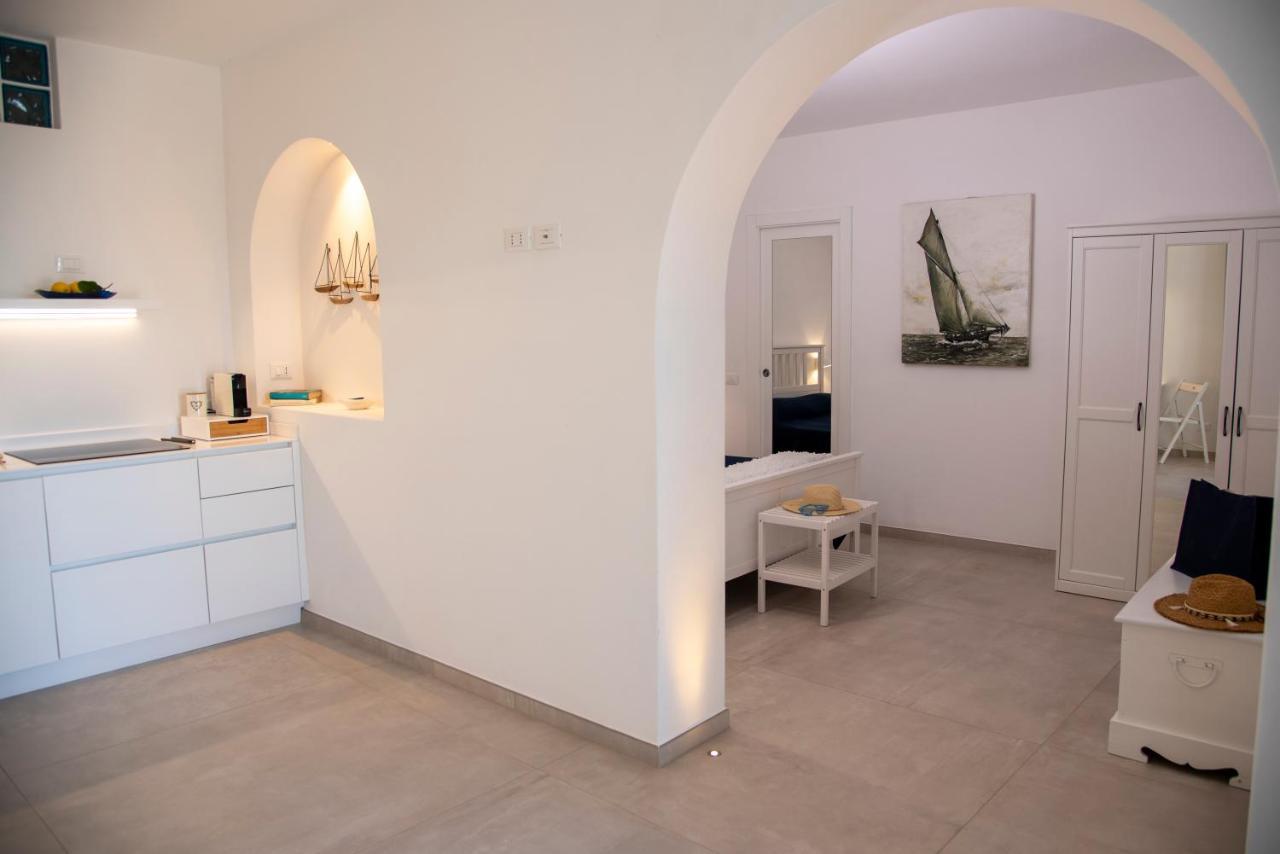 Maridea - Les Suites Du Soleil Ponza Exterior photo