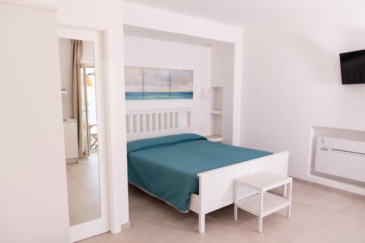 Maridea - Les Suites Du Soleil Ponza Exterior photo