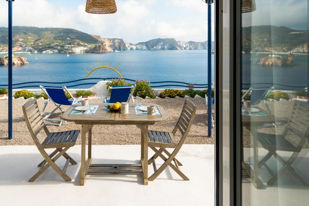 Maridea - Les Suites Du Soleil Ponza Exterior photo